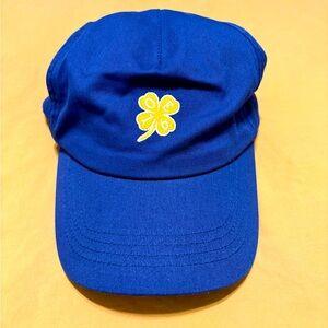 Octobre Editions Four Leaf Clover Irish St Patrick’s Day Baseball Cap